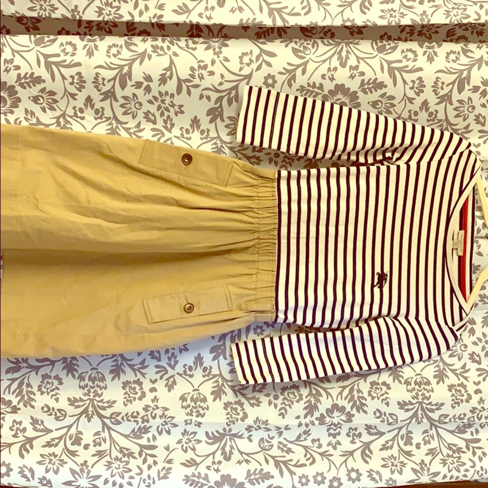 Burberry dress